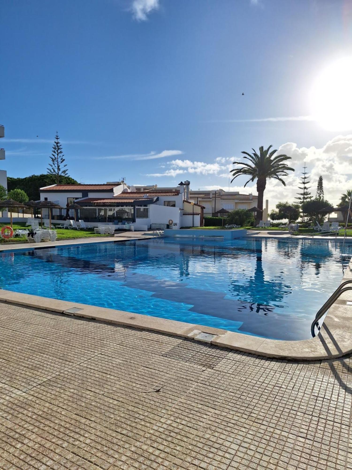 Palmeira Sol- 2 Bedrooms 300M From The Beach Ocean View Porches  Exterior foto